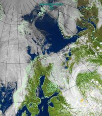 Satellite: NOAA 19