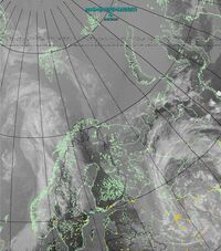 Satellite: NOAA 19