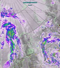 Satellite: NOAA 19