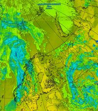 Satellite: NOAA 19