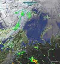 Satellite: NOAA 19