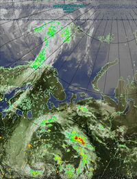 Satellite: NOAA 19