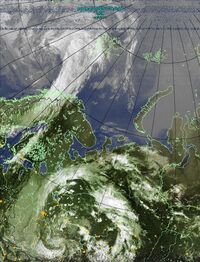Satellite: NOAA 19