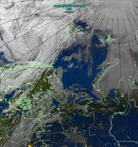 Satellite: NOAA 19