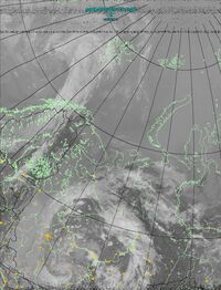 Satellite: NOAA 19