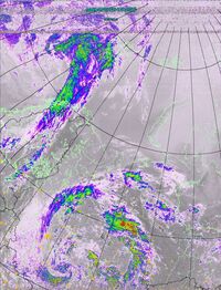 Satellite: NOAA 19