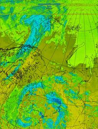 Satellite: NOAA 19