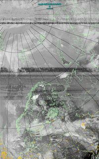 Satellite: NOAA 19