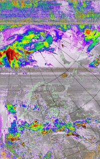 Satellite: NOAA 19