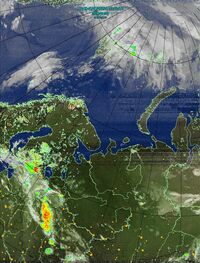 Satellite: NOAA 19