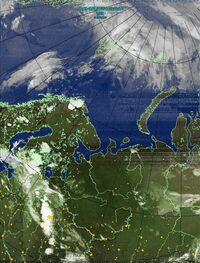 Satellite: NOAA 19