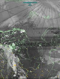 Satellite: NOAA 19