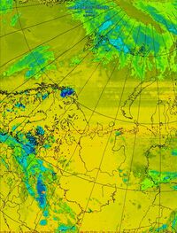 Satellite: NOAA 19