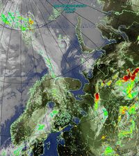 Satellite: NOAA 19