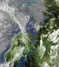 Satellite: NOAA 19