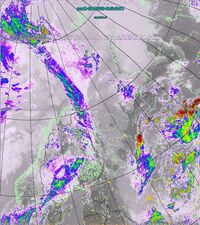 Satellite: NOAA 19