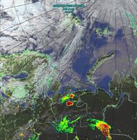Satellite: NOAA 19
