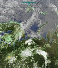 Satellite: NOAA 19