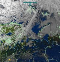Satellite: NOAA 19