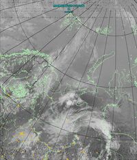Satellite: NOAA 19