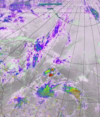 Satellite: NOAA 19