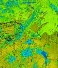 Satellite: NOAA 19