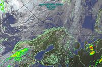 Satellite: NOAA 19