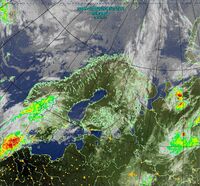 Satellite: NOAA 19