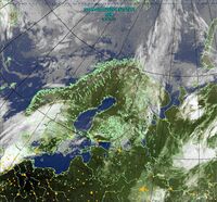 Satellite: NOAA 19