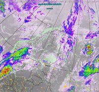 Satellite: NOAA 19