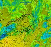 Satellite: NOAA 19