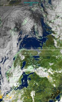Satellite: NOAA 19