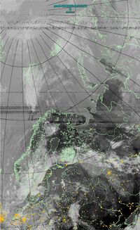 Satellite: NOAA 19