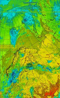 Satellite: NOAA 19