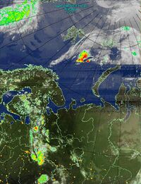 Satellite: NOAA 19