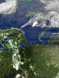 Satellite: NOAA 19