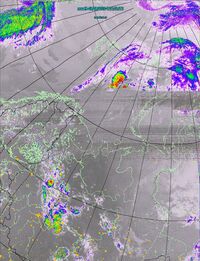 Satellite: NOAA 19