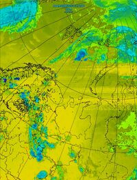 Satellite: NOAA 19