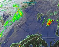 Satellite: NOAA 19