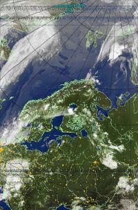 Satellite: NOAA 19