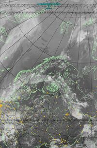 Satellite: NOAA 19