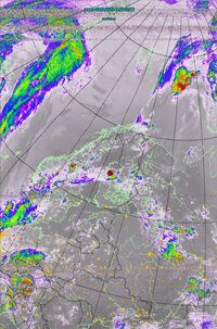Satellite: NOAA 19