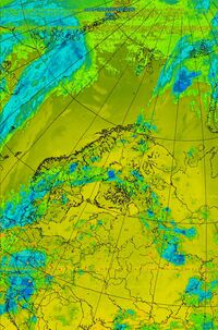 Satellite: NOAA 19