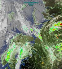 Satellite: NOAA 19