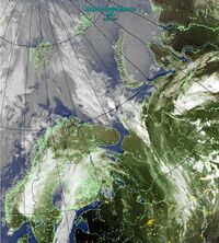 Satellite: NOAA 19