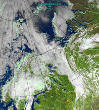 Satellite: NOAA 19