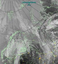 Satellite: NOAA 19