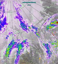 Satellite: NOAA 19