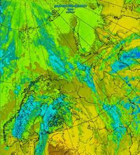 Satellite: NOAA 19