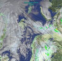 Satellite: NOAA 19